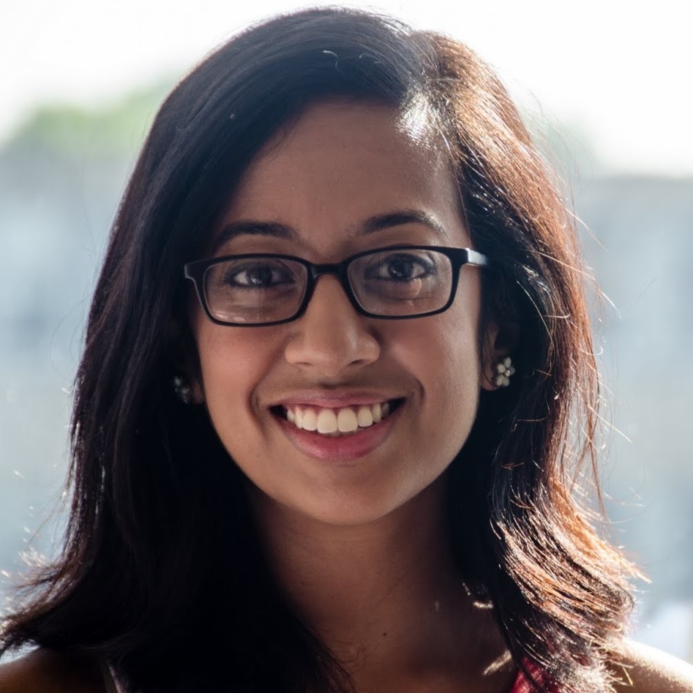 Meet your Posher, Sreya